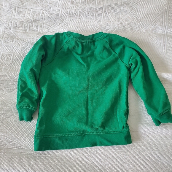 3T Hanna Andersson sasquatch sweatshirt - Picture 3 of 3